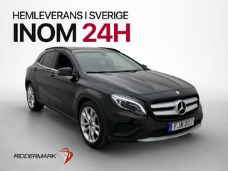 Mercedes-Benz GLA 2014 FJN007