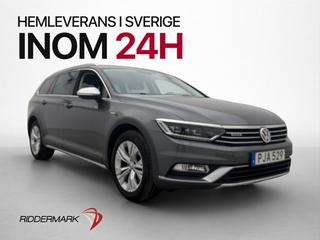 Volkswagen Passat Alltrack 2017 PJA529