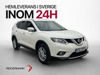 Nissan X-Trail 2015 KXL291