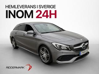 Mercedes-Benz CLA 2018 PHR804