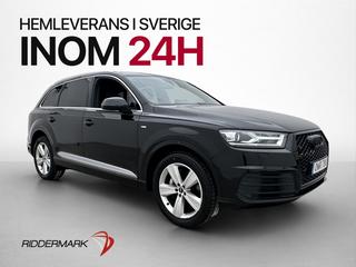 Audi Q7 2016 OWR780
