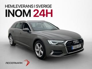 Audi A6 2024 RAW69E
