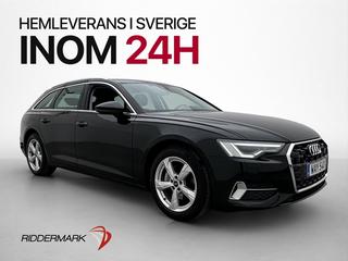 Audi A6 2024 WAY54D