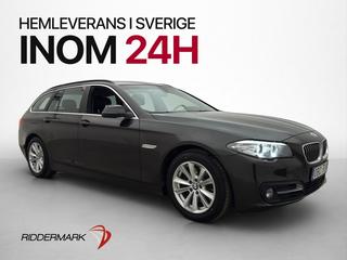 BMW 520 2014 OBC939
