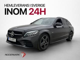 Mercedes-Benz C200 2021 TFG69C