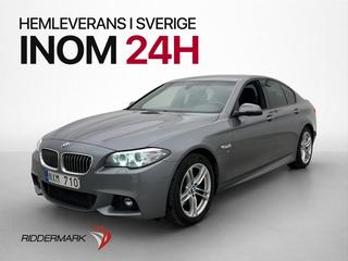 BMW 520d 2014 NXM710