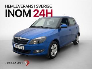 Škoda Fabia 2015 MOK705