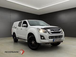 Isuzu D-Max 2017 GCS459