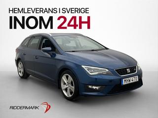 SEAT Leon ST 2016 MHW470