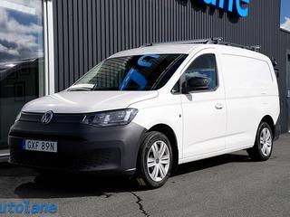 Volkswagen Caddy Maxi Cargo 2.0 TDI Inredning 122hk