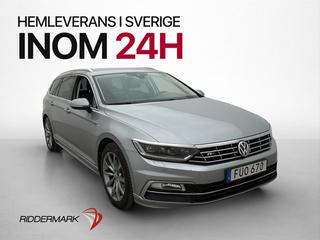 Volkswagen Passat 2018 FUO670