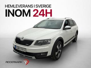 Škoda Octavia 2017 EWB993