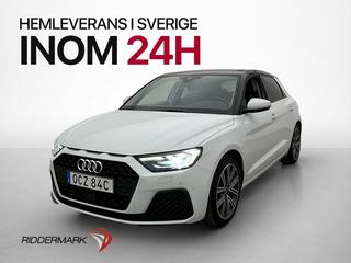 Audi A1 2021 OCZ84C