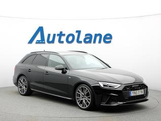 Audi A4 Avant 40 TDI quattro S-Line, Farthållare (adaptiv)