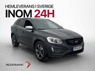 Volvo XC60 2016 MFW659