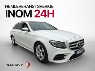 Mercedes-Benz E 2018 XJW720
