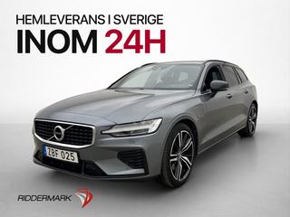 Volvo V60 2020 ZBF025
