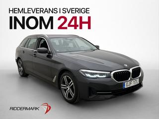 BMW 530e 2021 GJF17L