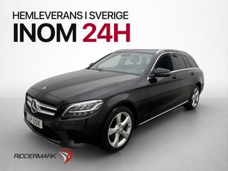 Mercedes-Benz C200 2019 SJP00K