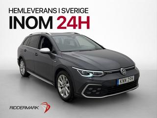 Volkswagen Golf Alltrack 2021 KNN29H