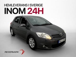 Toyota Auris 2012 MAJ976