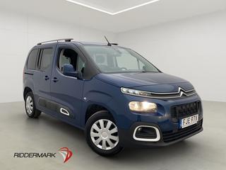Citroën Berlingo 2020 FJE97X