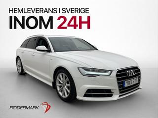 Audi A6 2018 YRX975