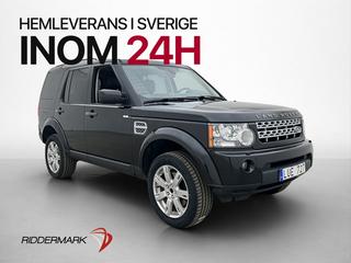 Land Rover Discovery 2011 LUE727