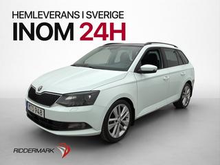 Škoda Fabia Kombi 2016 MTS948