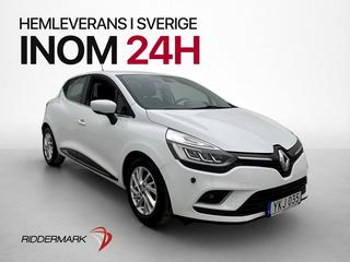 Renault Clio 2017 YKJ035