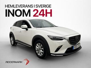 Mazda CX-3 2019 RRD152