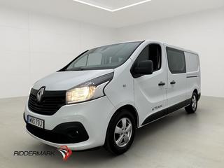 Renault trafic 2020 WNS70J