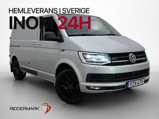 Volkswagen Transporter 2018 YZX475