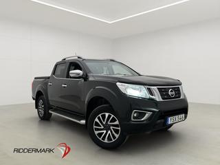 Nissan Navara 2017 YSX546