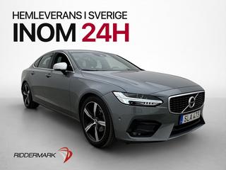 Volvo S90 2018 SLA473