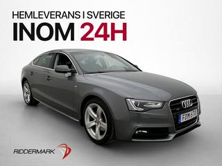 Audi A5 Sportback 2016 FDM670