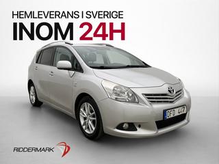 Toyota Verso 2011 DFD447