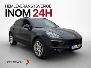 Porsche Macan 2015 FJL940
