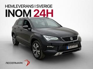 SEAT Ateca 2017 OJZ295