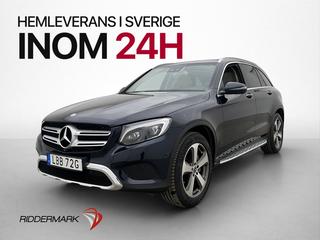 Mercedes-Benz GLC 2019 LBB72G