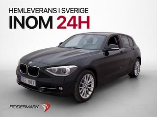 BMW 120 2014 TZE887