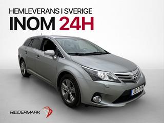 Toyota Avensis 2015 JBE795