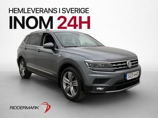Volkswagen Tiguan Allspace 2018 SZO440