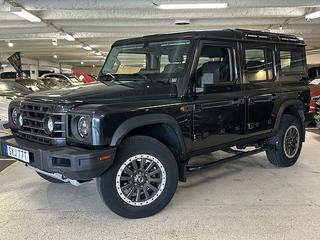 INEOS GRENADIER 3.0 4x4 Euro 6 Svensksåld ink moms !!!