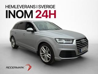 Audi Q7 2017 OES969