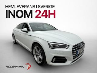 Audi A5 Sportback 2019 JBH49X