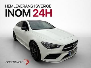 Mercedes-Benz CLA 2020 ABB11A