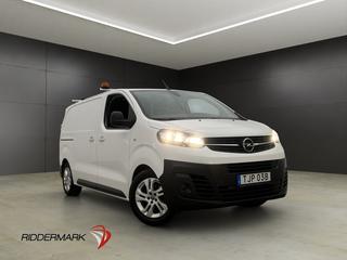Opel Vivaro-e 2022 TJP03B