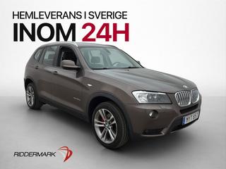 BMW X3 2013 MYT857