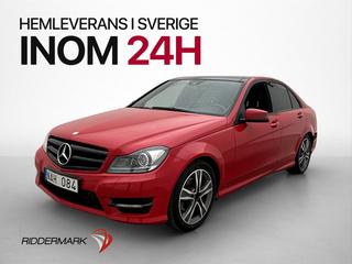 Mercedes-Benz C220 2013 NAH084